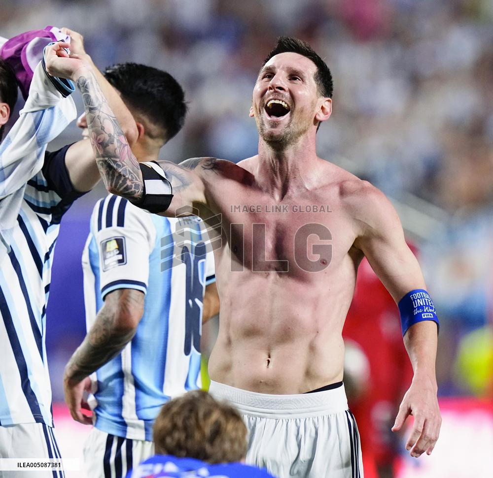 Football: 2026 World Cup