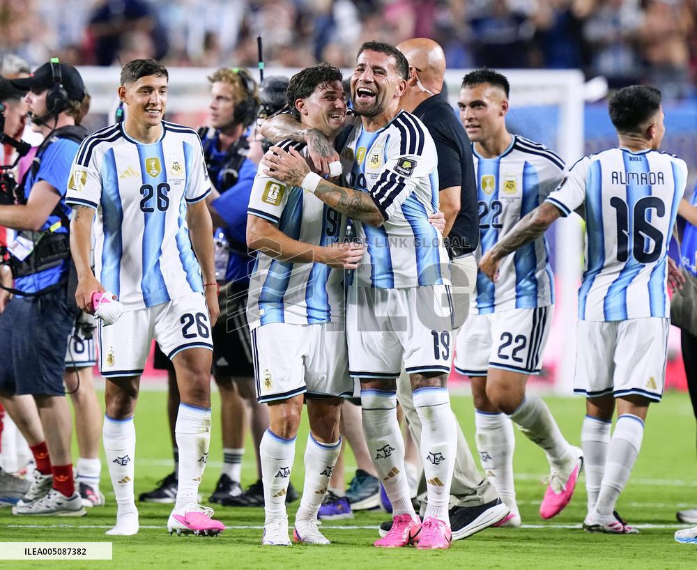 Football: 2026 World Cup