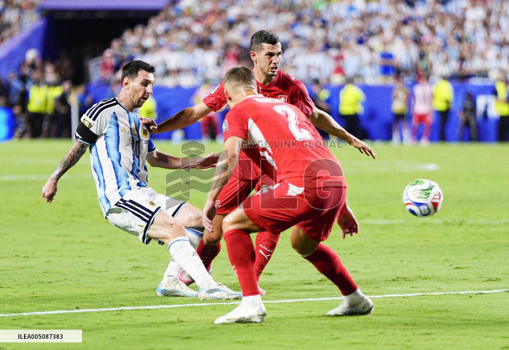 Football: 2026 World Cup