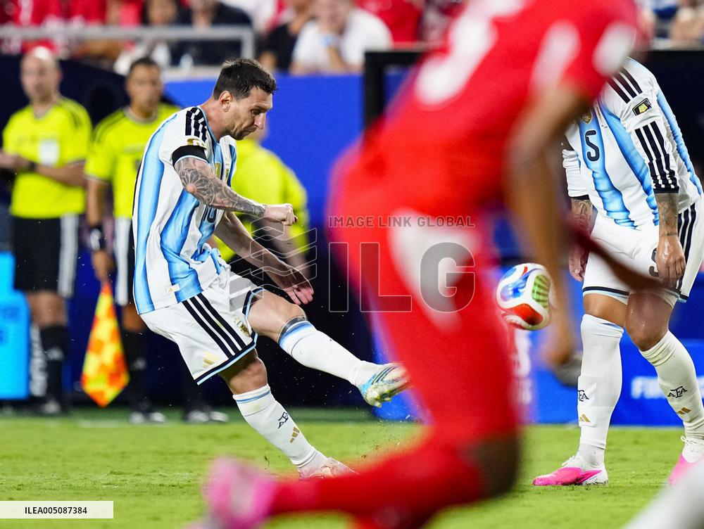 Football: 2026 World Cup