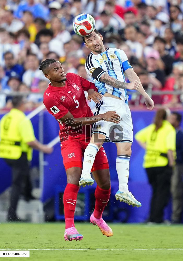 Football: 2026 World Cup