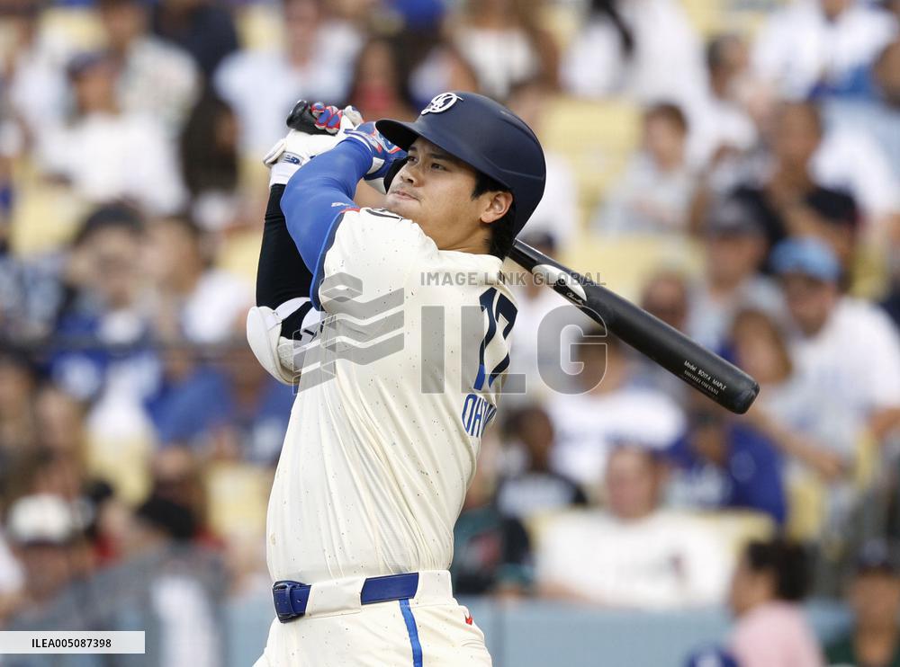 Baseball: Diamondbacks vs. Dodgers