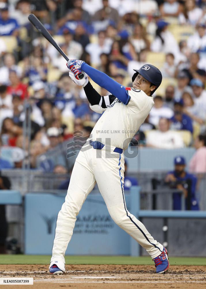Baseball: Diamondbacks vs. Dodgers