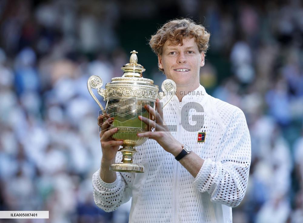 Tennis: Wimbledon championships