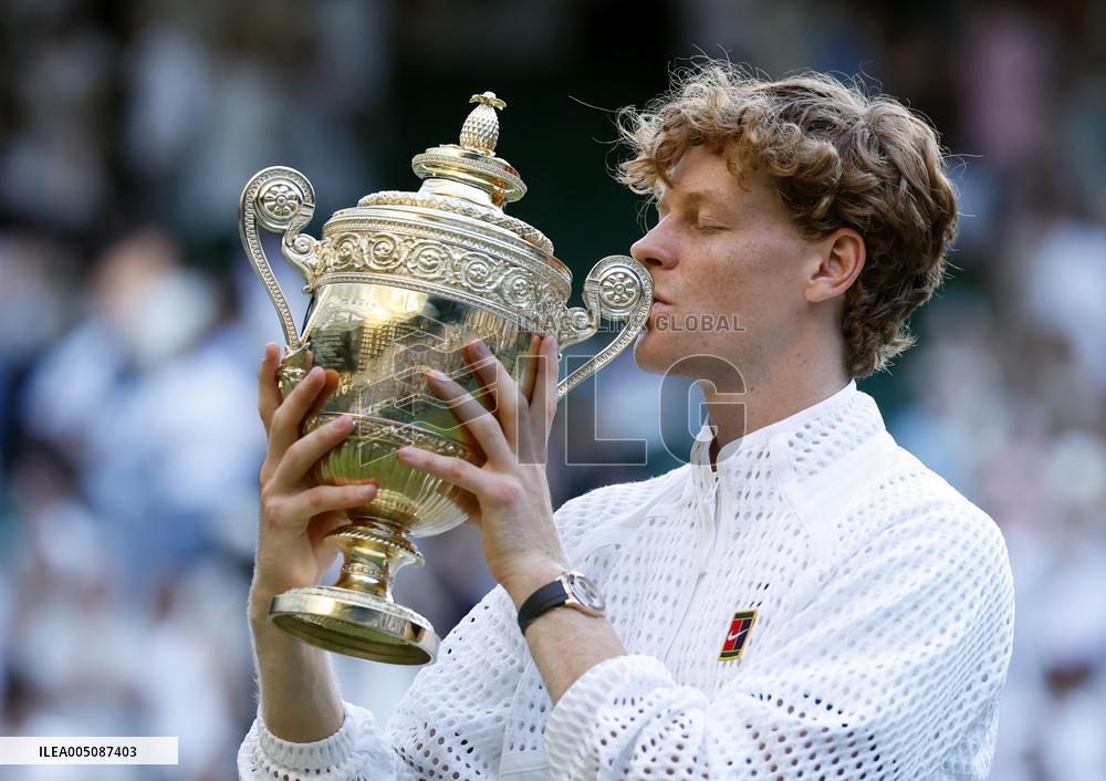 Tennis: Wimbledon championships