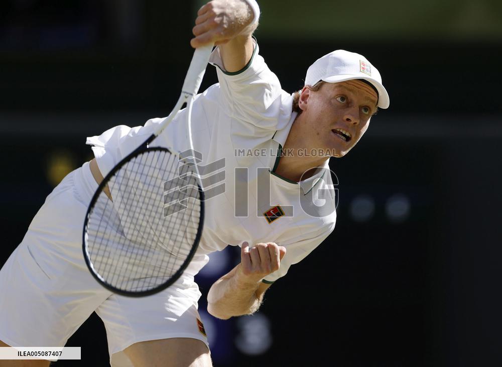 Tennis: Wimbledon championships