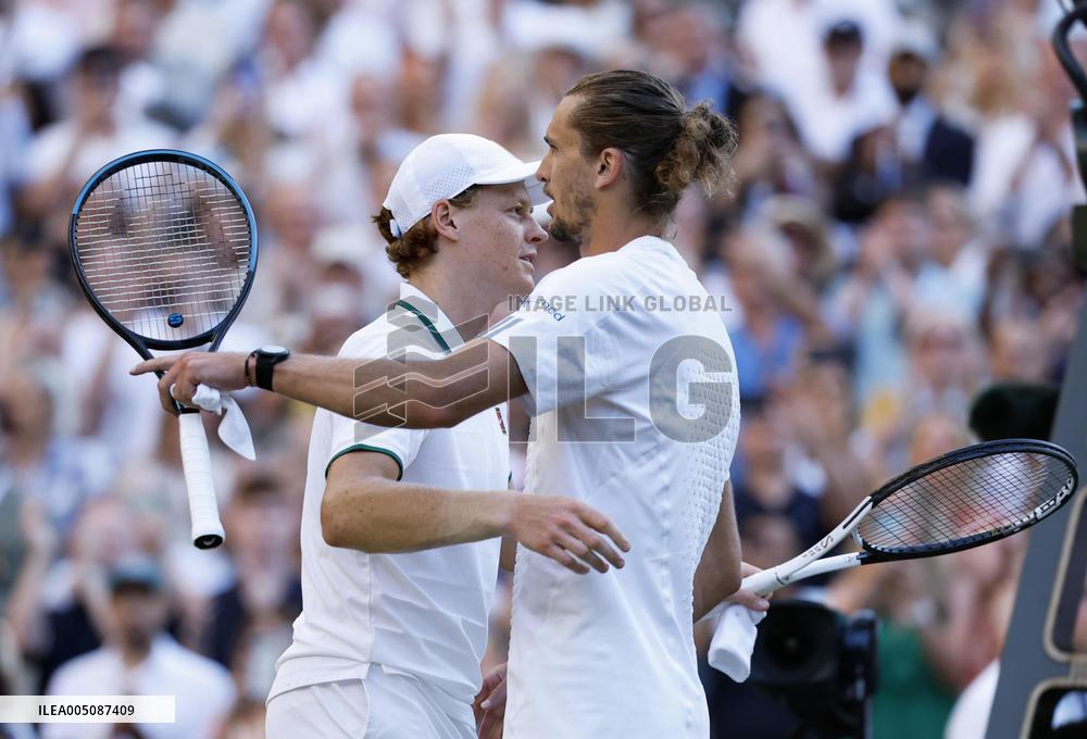 Tennis: Wimbledon championships