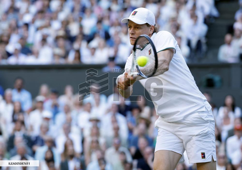 Tennis: Wimbledon championships