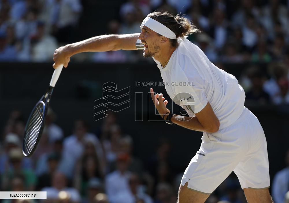 Tennis: Wimbledon championships