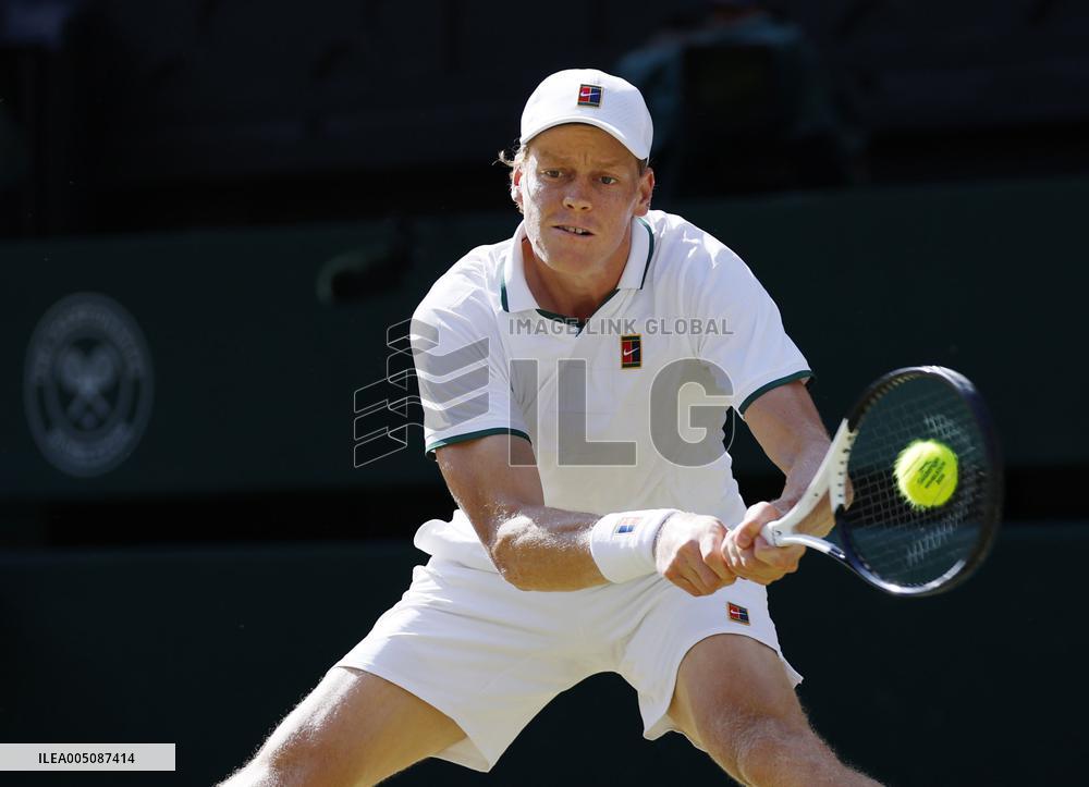 Tennis: Wimbledon championships