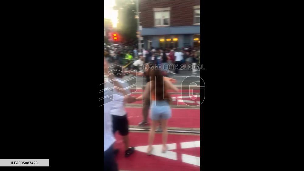Canada: Shooting Near Toronto Street Festival Leaves Two Dead 3