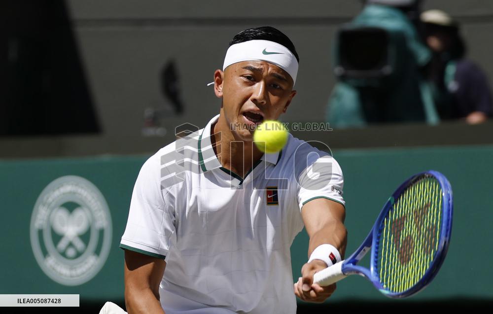 Tennis: Wimbledon championships