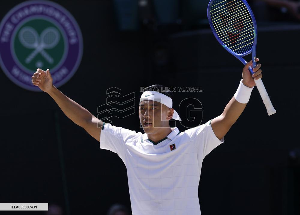 Tennis: Wimbledon championships