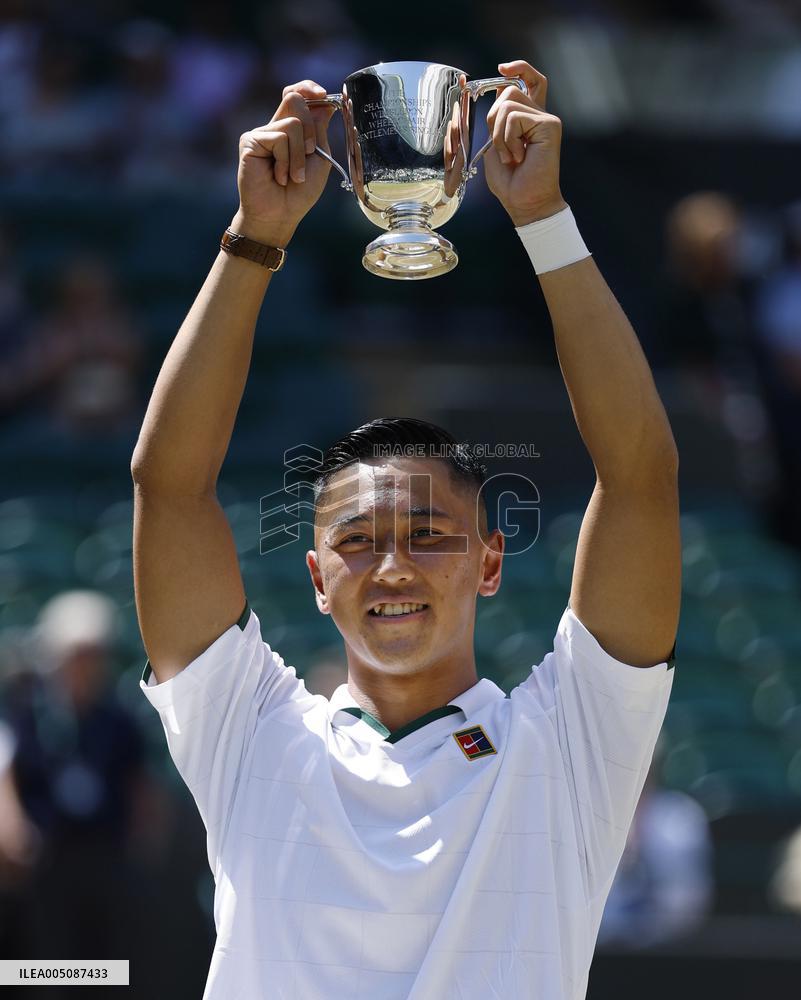 Tennis: Wimbledon championships