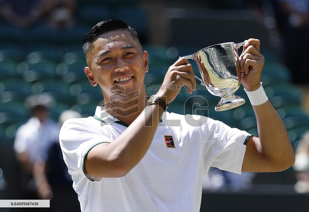 Tennis: Wimbledon championships