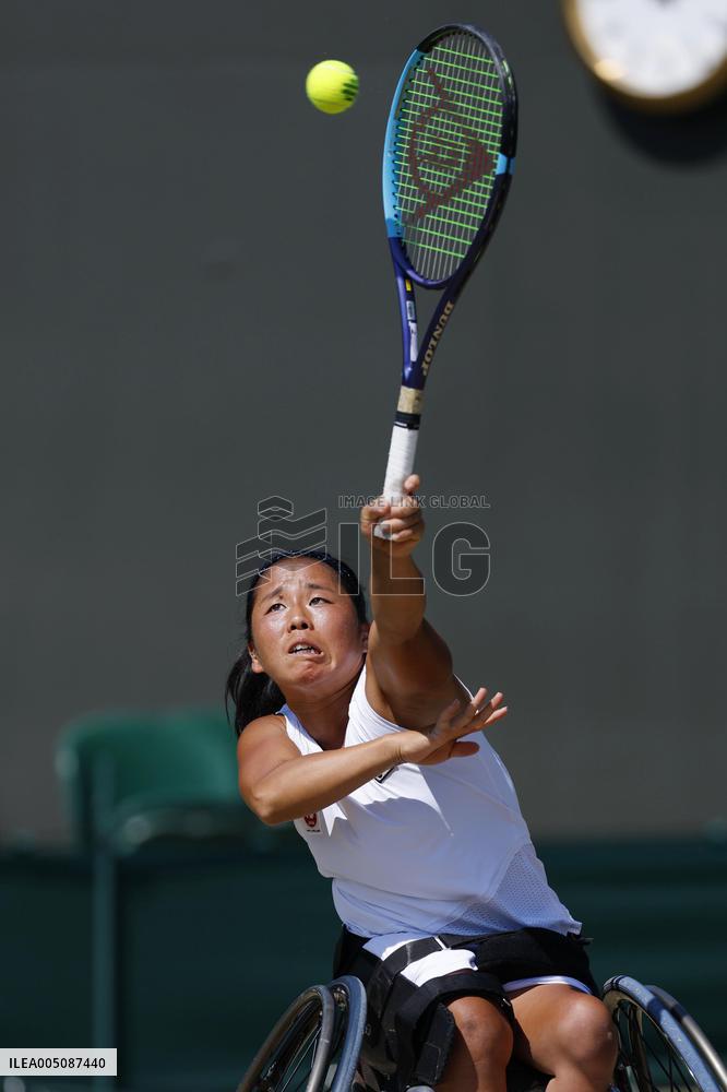 Tennis: Wimbledon championships