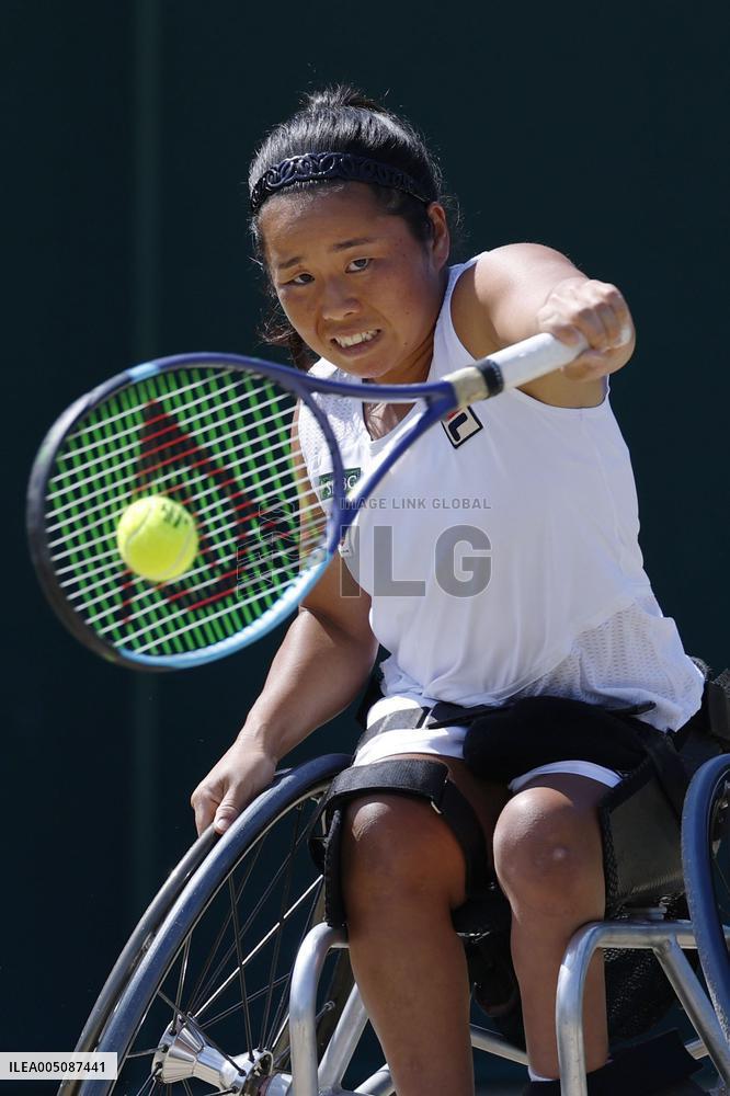 Tennis: Wimbledon championships