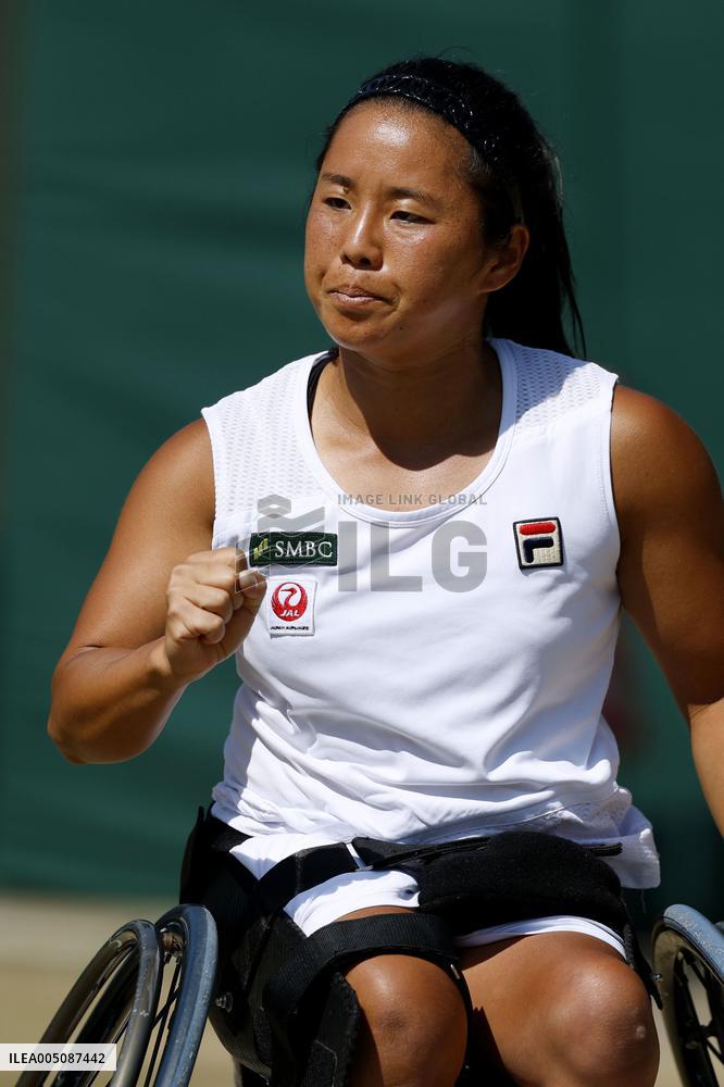 Tennis: Wimbledon championships
