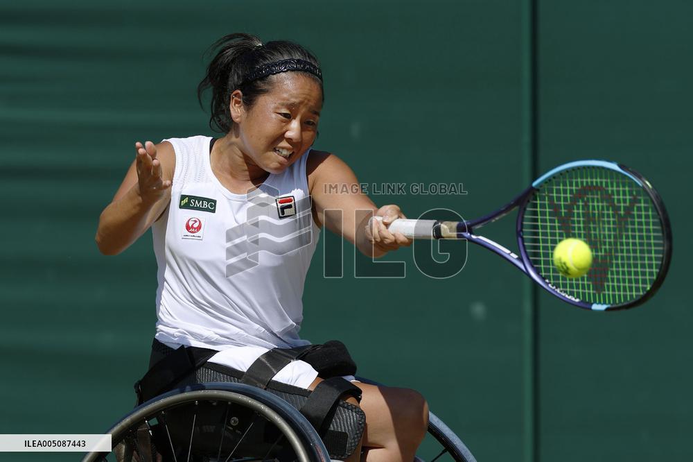 Tennis: Wimbledon championships