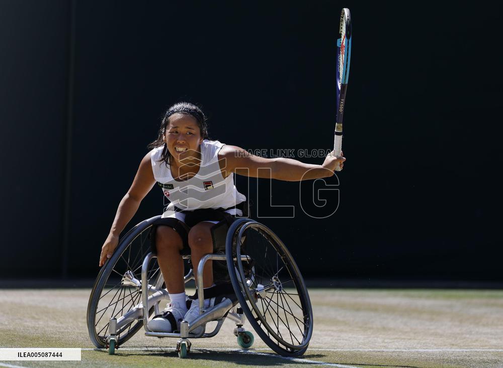Tennis: Wimbledon championships