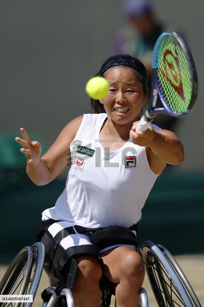 Tennis: Wimbledon championships