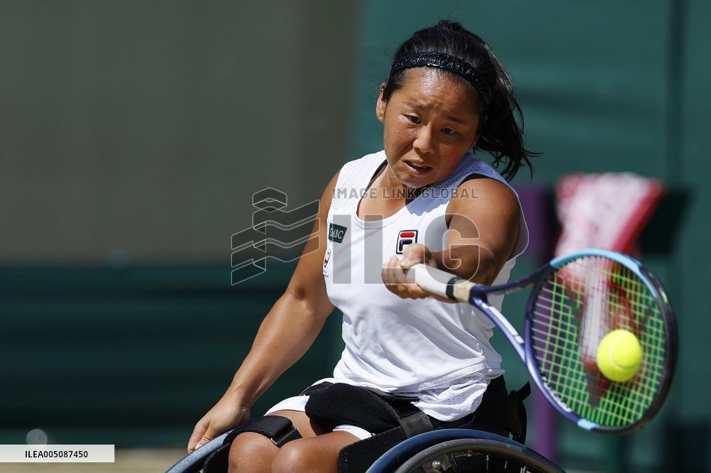 Tennis: Wimbledon championships