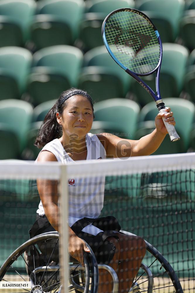 Tennis: Wimbledon championships