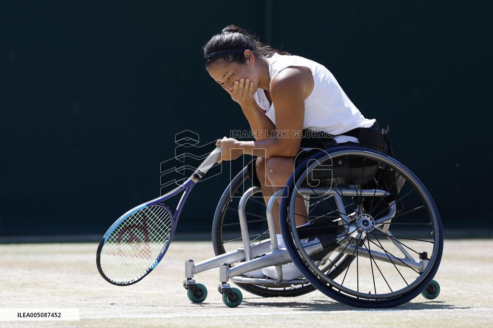 Tennis: Wimbledon championships