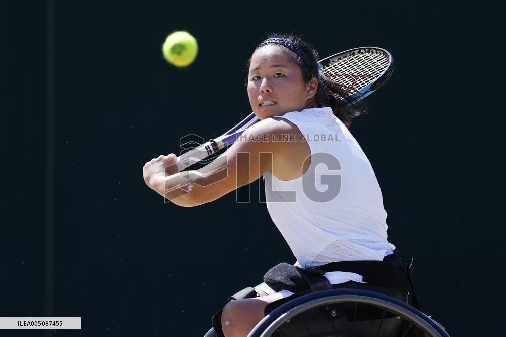 Tennis: Wimbledon championships