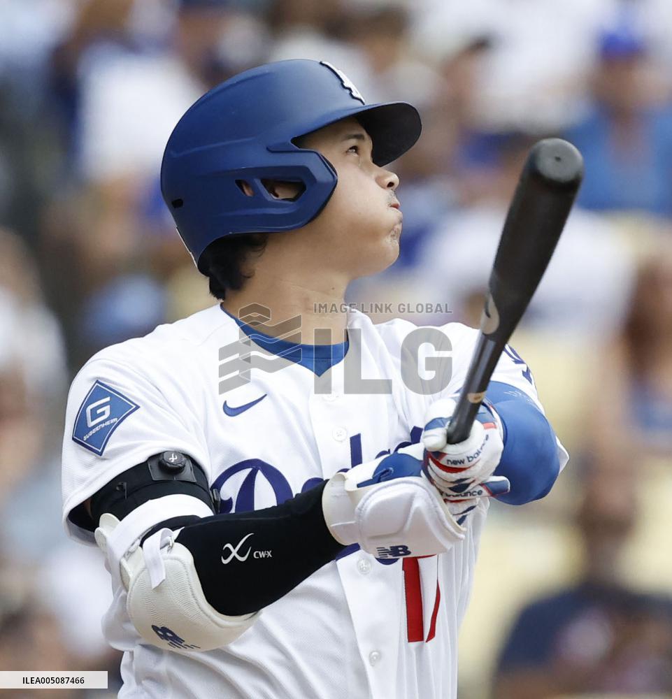 Baseball: Diamondbacks vs. Dodgers