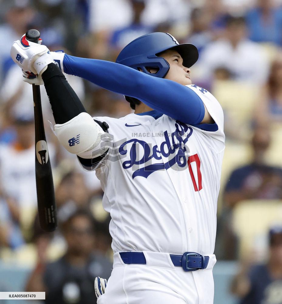 Baseball: Diamondbacks vs. Dodgers