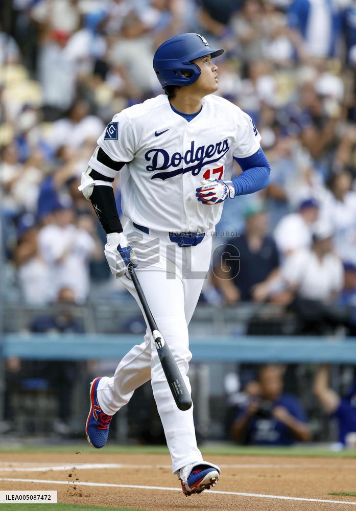 Baseball: Diamondbacks vs. Dodgers