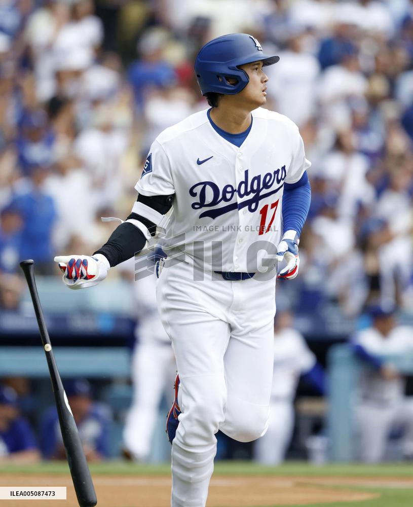 Baseball: Diamondbacks vs. Dodgers