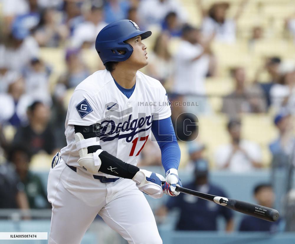 Baseball: Diamondbacks vs. Dodgers