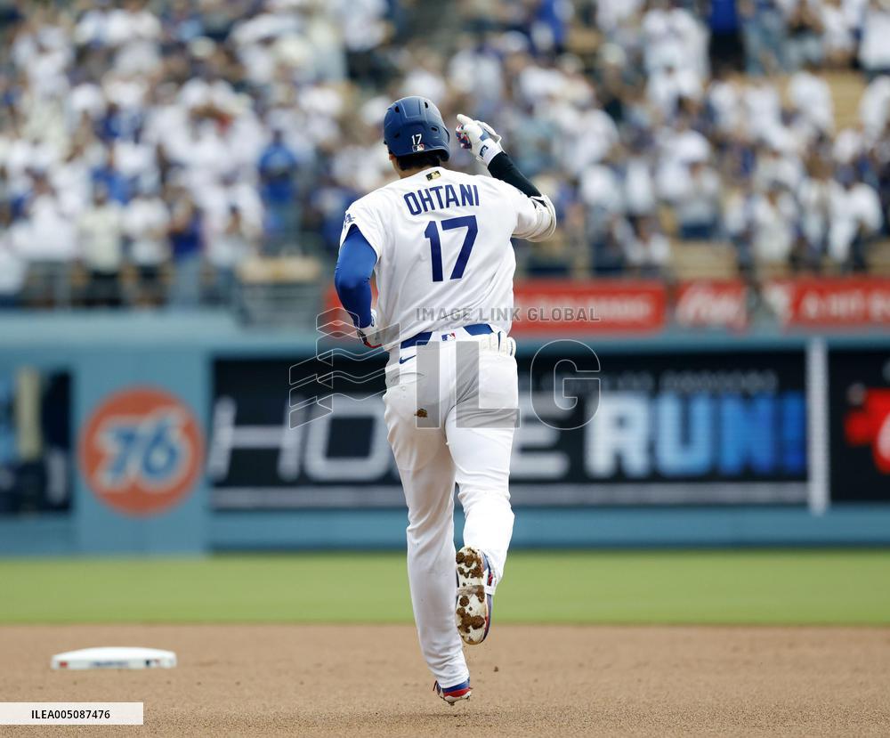 Baseball: Diamondbacks vs. Dodgers