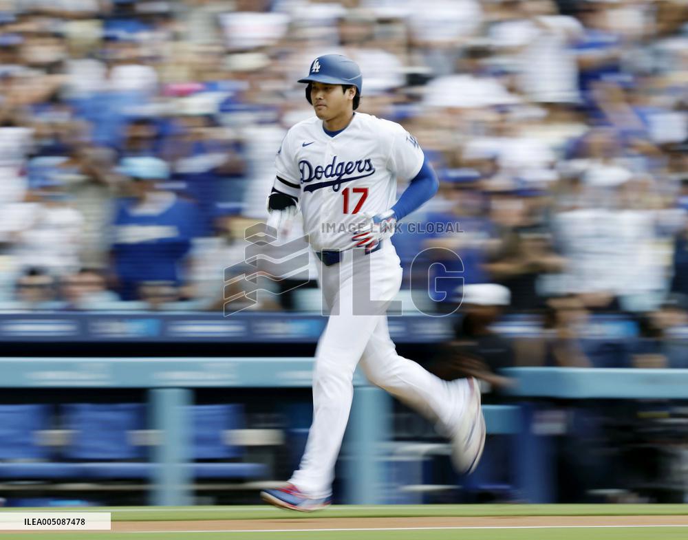Baseball: Diamondbacks vs. Dodgers