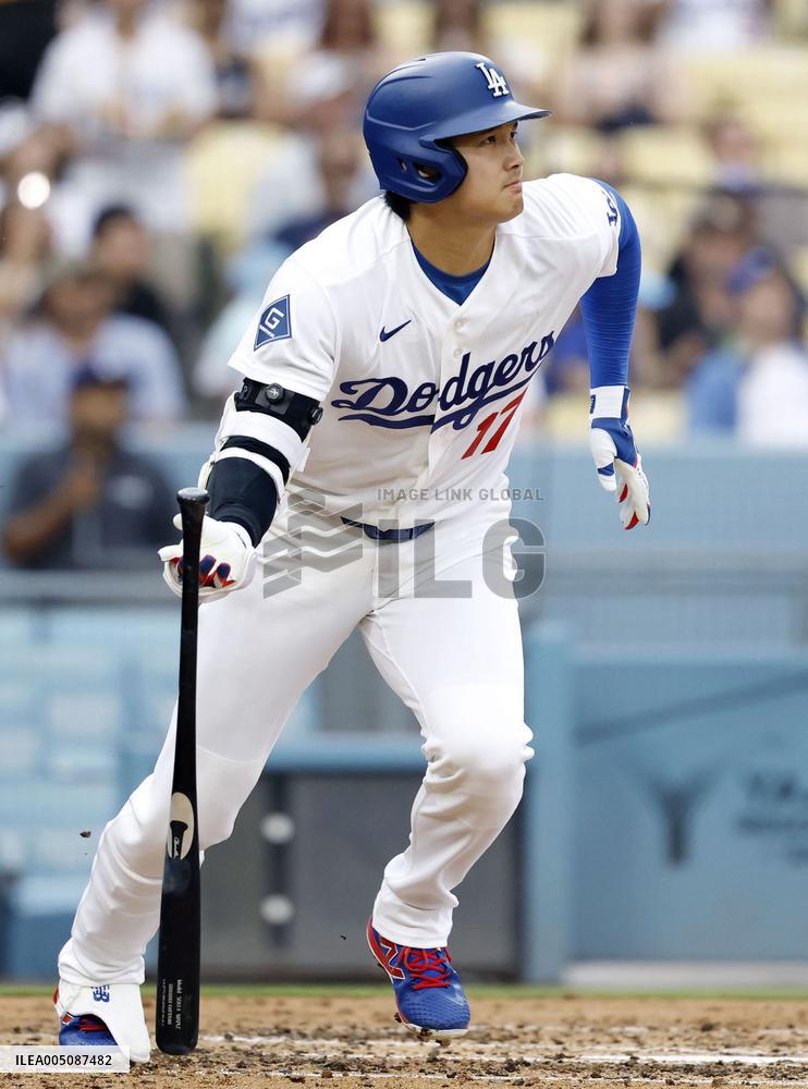 Baseball: Diamondbacks vs. Dodgers