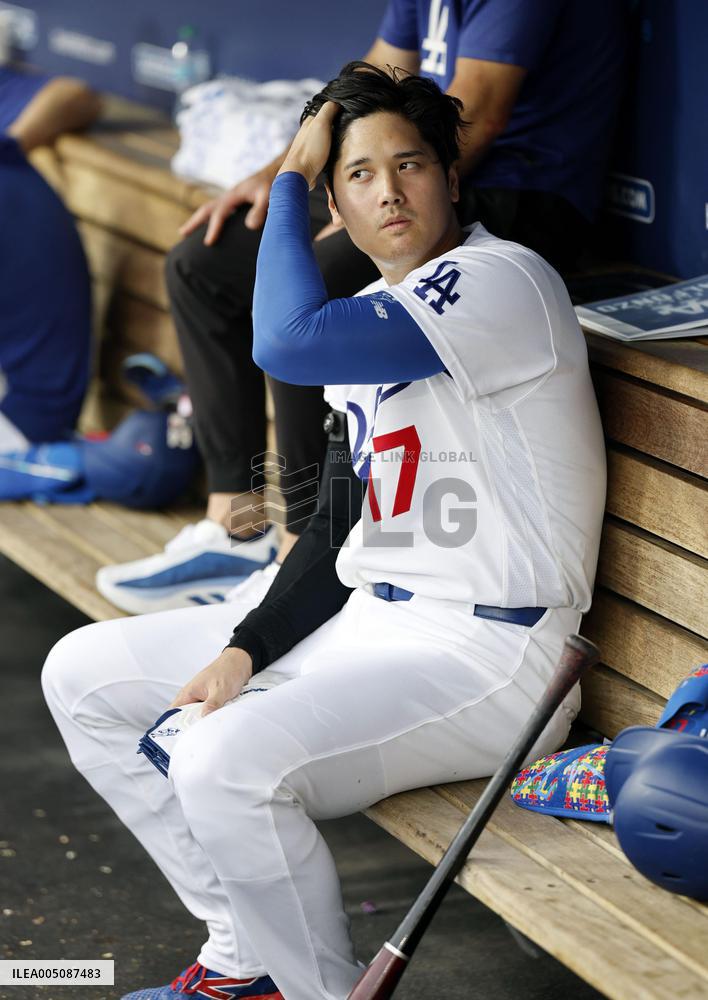 Baseball: Diamondbacks vs. Dodgers