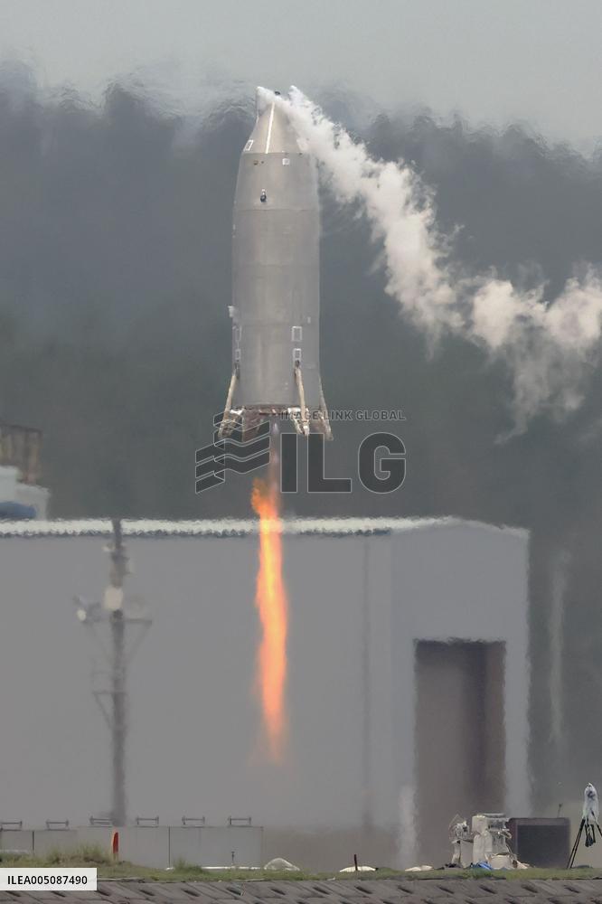 Japan tests reusable rocket prototype