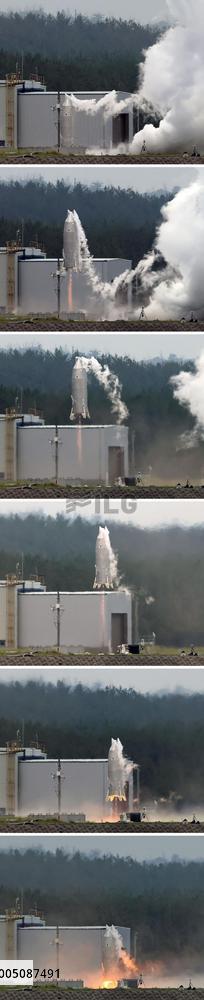 Japan tests reusable rocket prototype