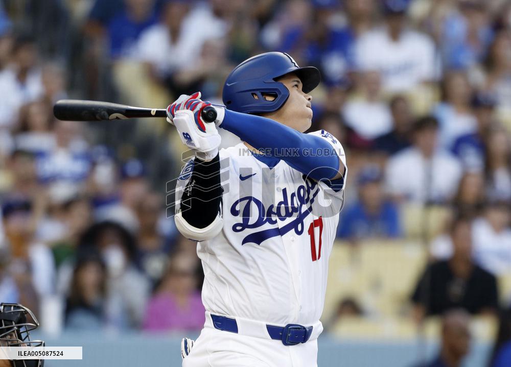 Baseball: Diamondbacks vs. Dodgers