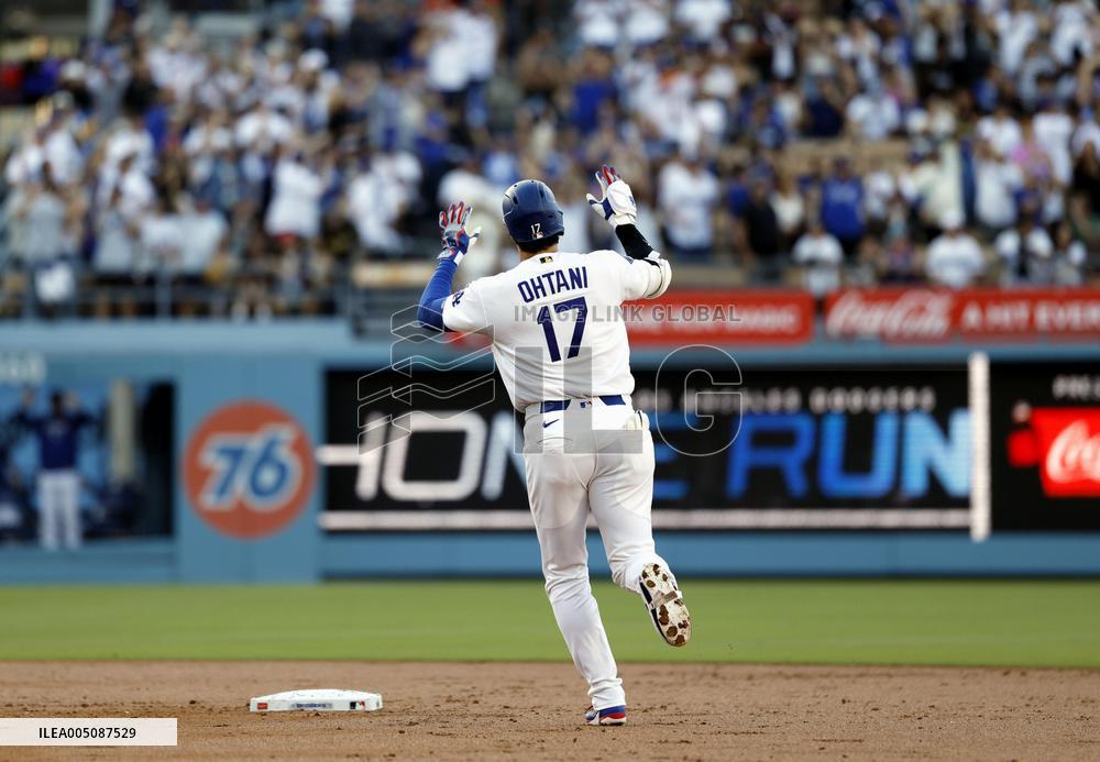 Baseball: Diamondbacks vs. Dodgers