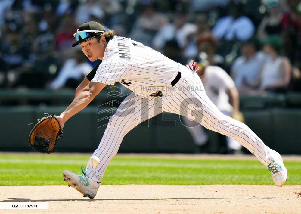 Baseball: Athletics vs. White Sox