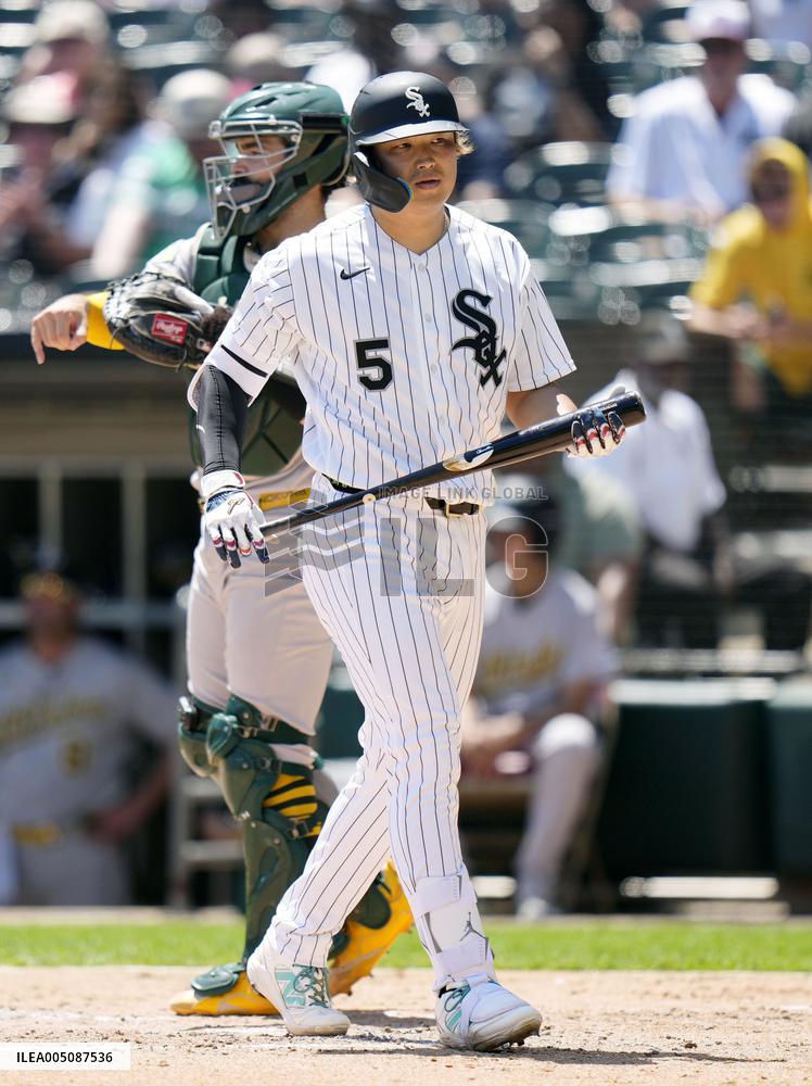 Baseball: Athletics vs. White Sox