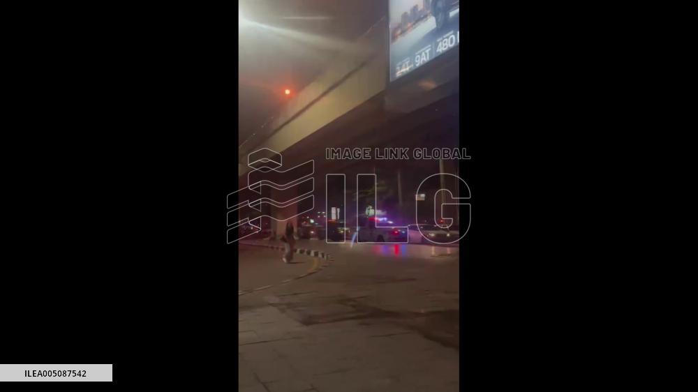 Thailand: Bangkok Pub Fire Leaves 27 Dead, 22 Critically Injured