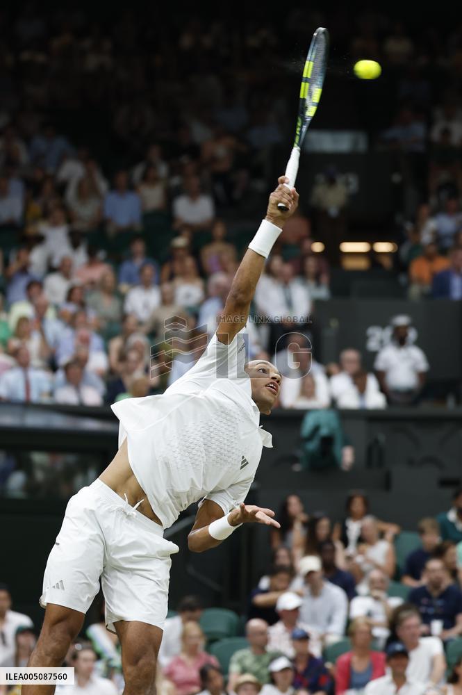 Tennis: Wimbledon championships