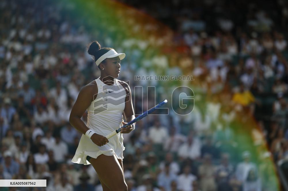 Tennis: Wimbledon championships