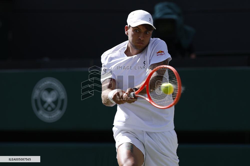 Tennis: Wimbledon championships