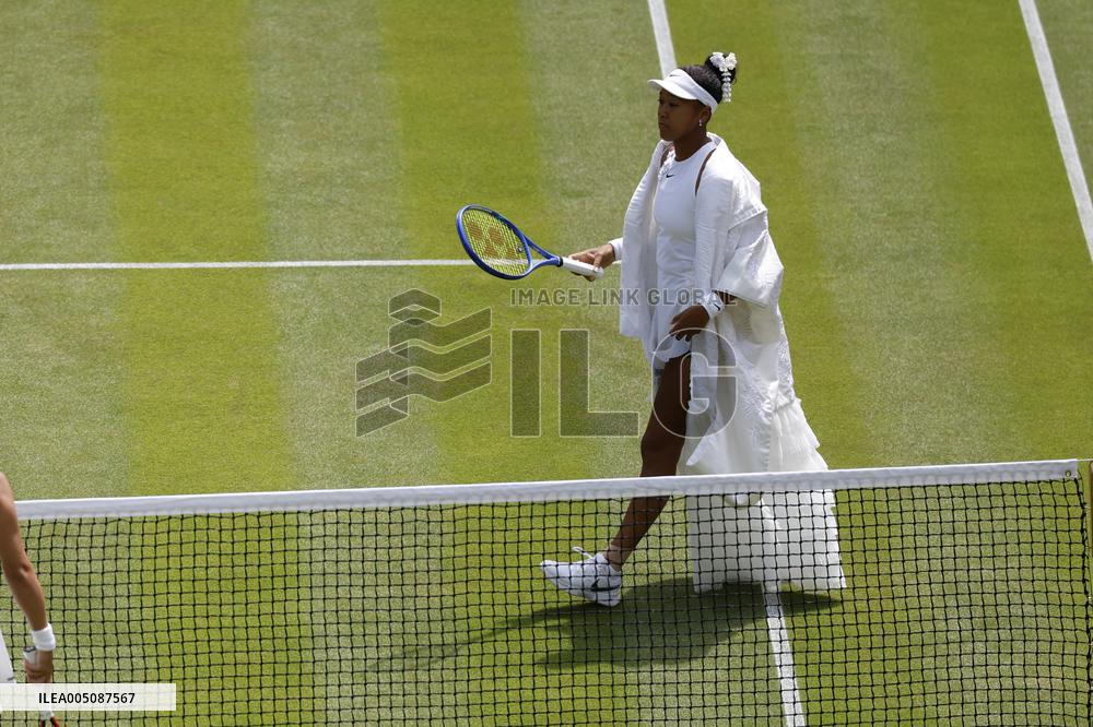 Tennis: Wimbledon championships