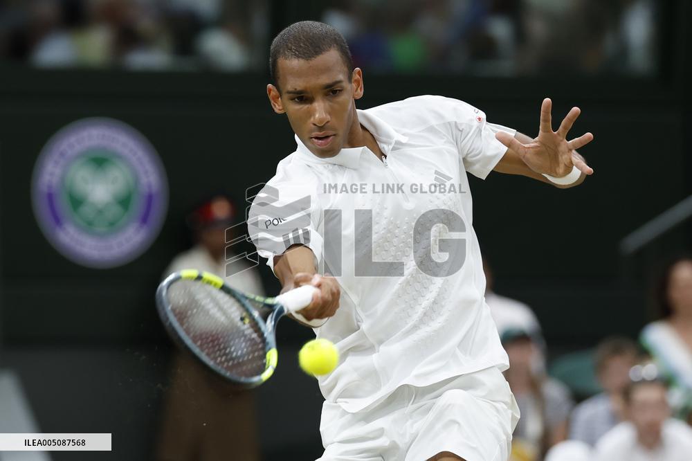 Tennis: Wimbledon championships